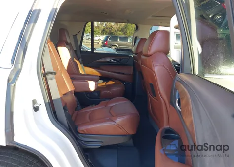 2020 Cadillac Escalade 2Wd Luxury из США, поврежденный, VIN 1GYS3BKJ6LR164204